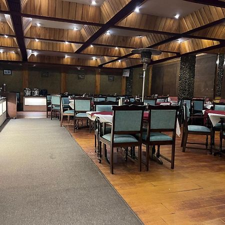The Quiet Resort Pahalgam Bagian luar foto