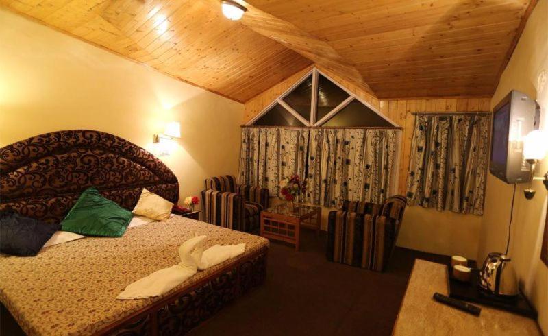 The Quiet Resort Pahalgam Bagian luar foto