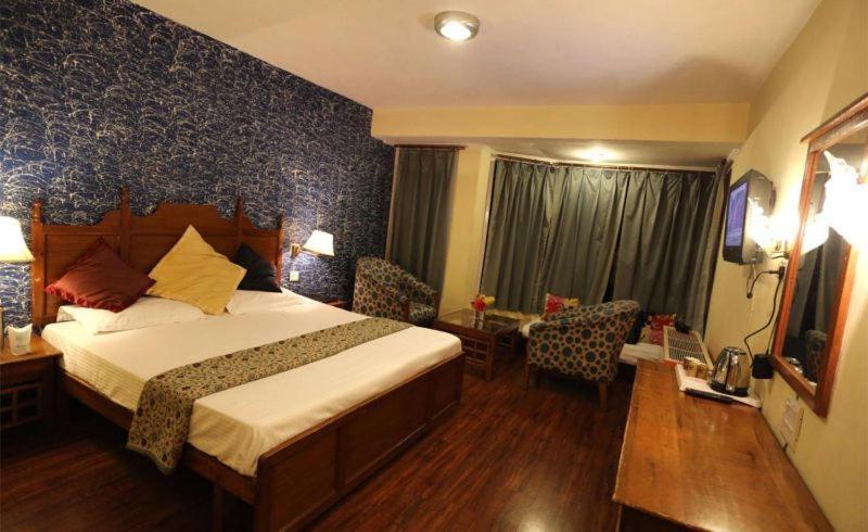 The Quiet Resort Pahalgam Bagian luar foto