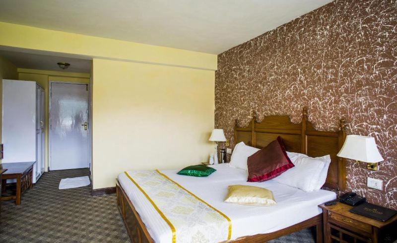 The Quiet Resort Pahalgam Bagian luar foto