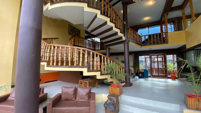 The Quiet Resort Pahalgam Bagian luar foto