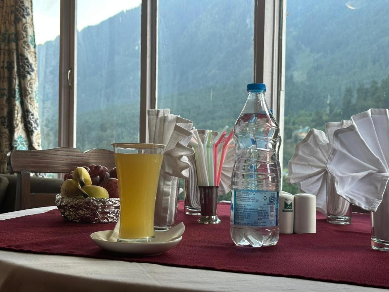 The Quiet Resort Pahalgam Bagian luar foto