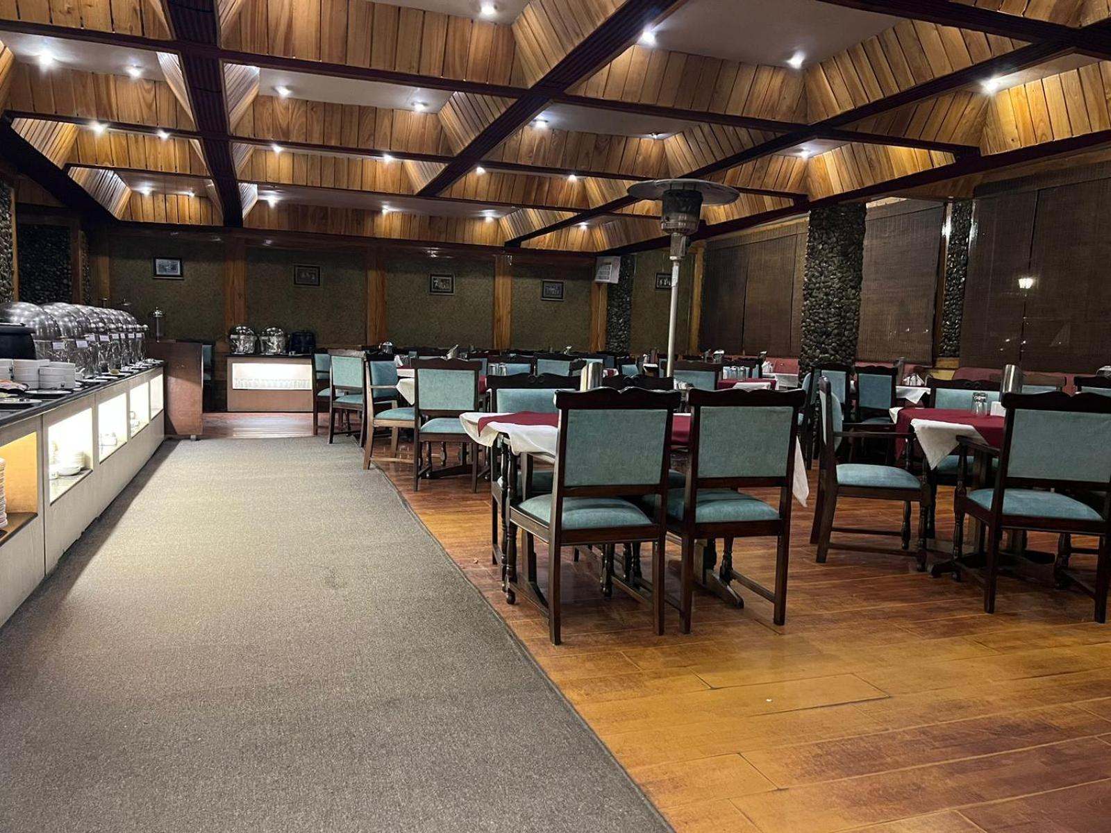 The Quiet Resort Pahalgam Bagian luar foto
