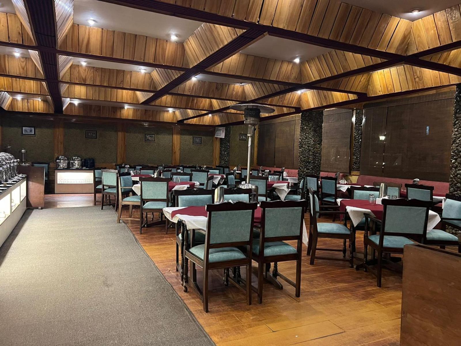 The Quiet Resort Pahalgam Bagian luar foto